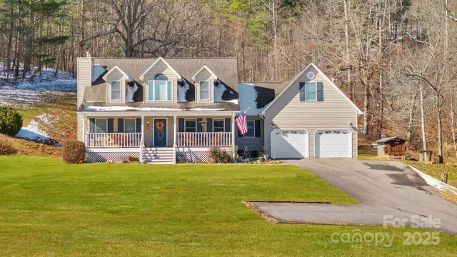 $680,000 | 2581 Double Island Road, Green Mountain, NC 28740