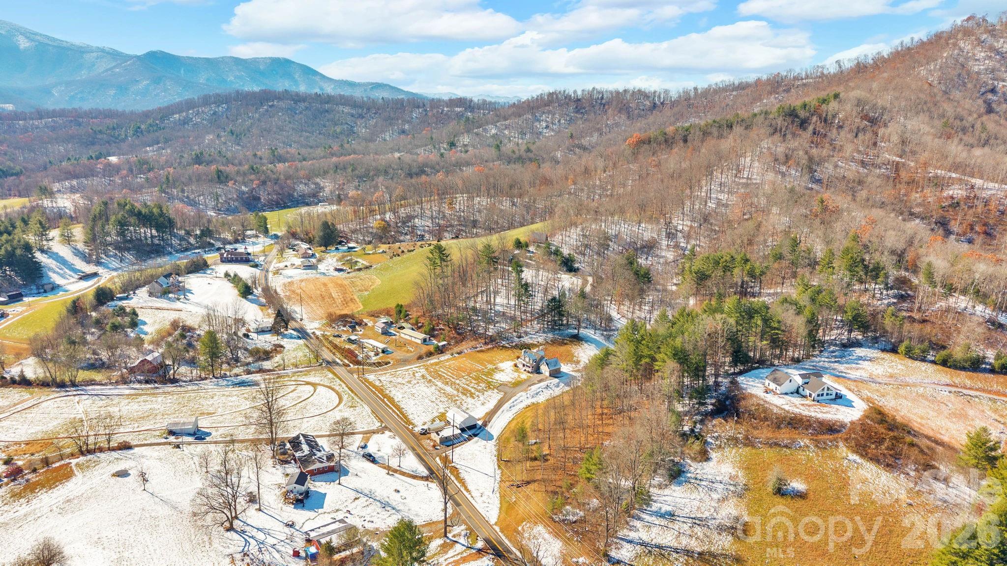 2581 Double Island Road Green Mountain, NC 28740 - Photo 42 of 48 a view of lake view and mountain view