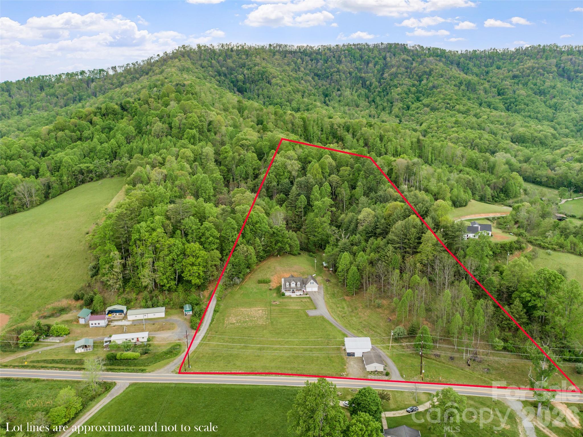 2581 Double Island Road Green Mountain, NC 28740 - Photo 44 of 48