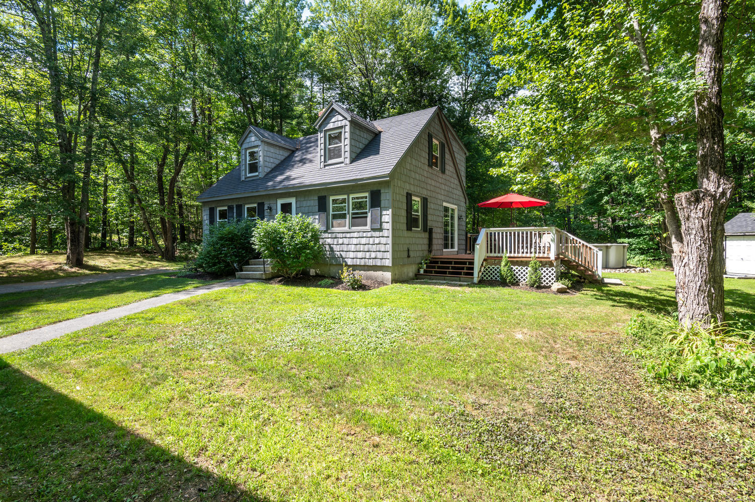 74 North Raymond Road Gray, ME 04039 - Photo 33 of 35 74 N Raymond Rd Gray ME 04039-large-033-