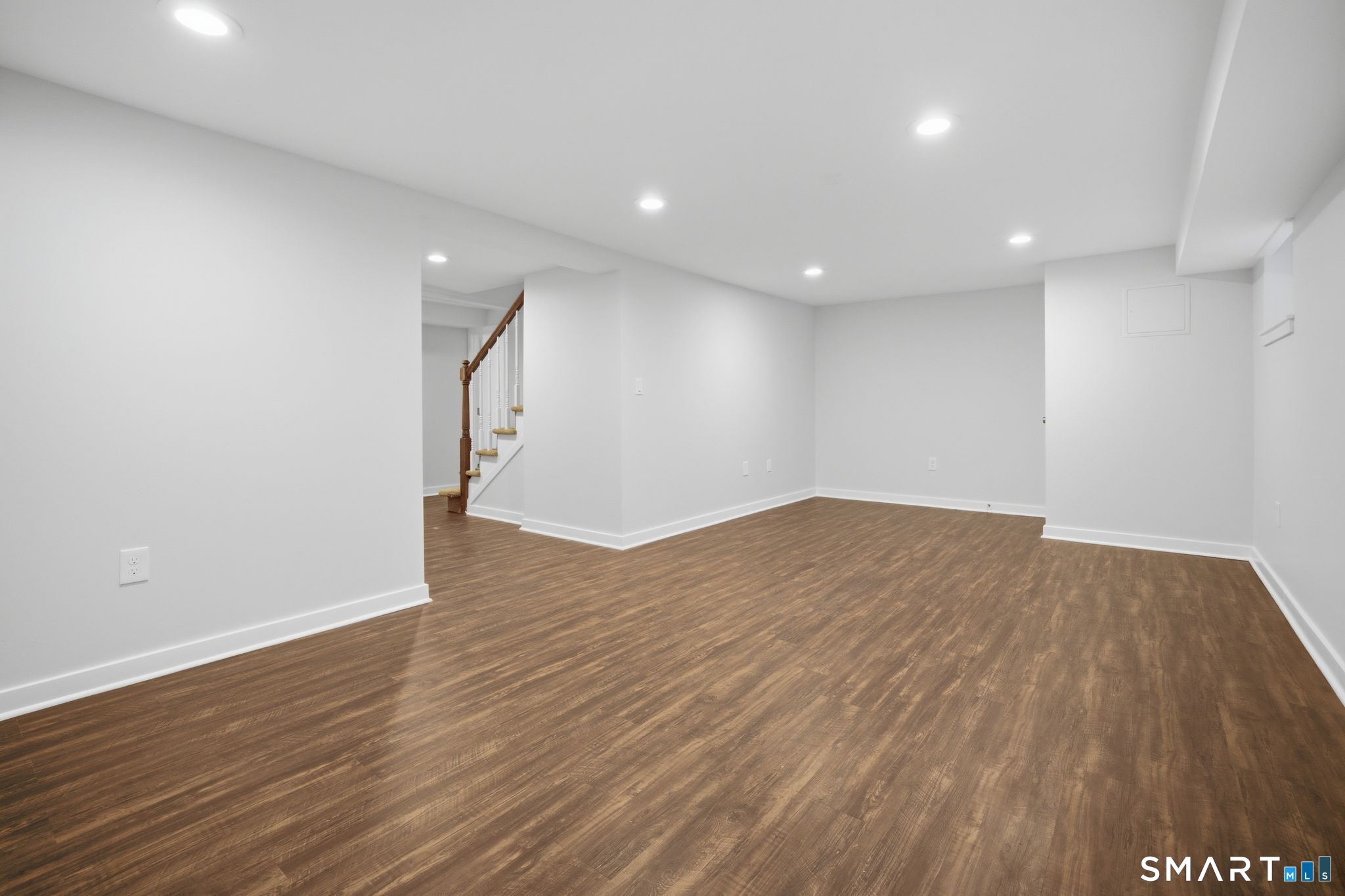 3 Knickerbocker Avenue Norwalk, CT 06855 - Photo 24 of 27 Fabulous lower level: gym, office, play, relaxe