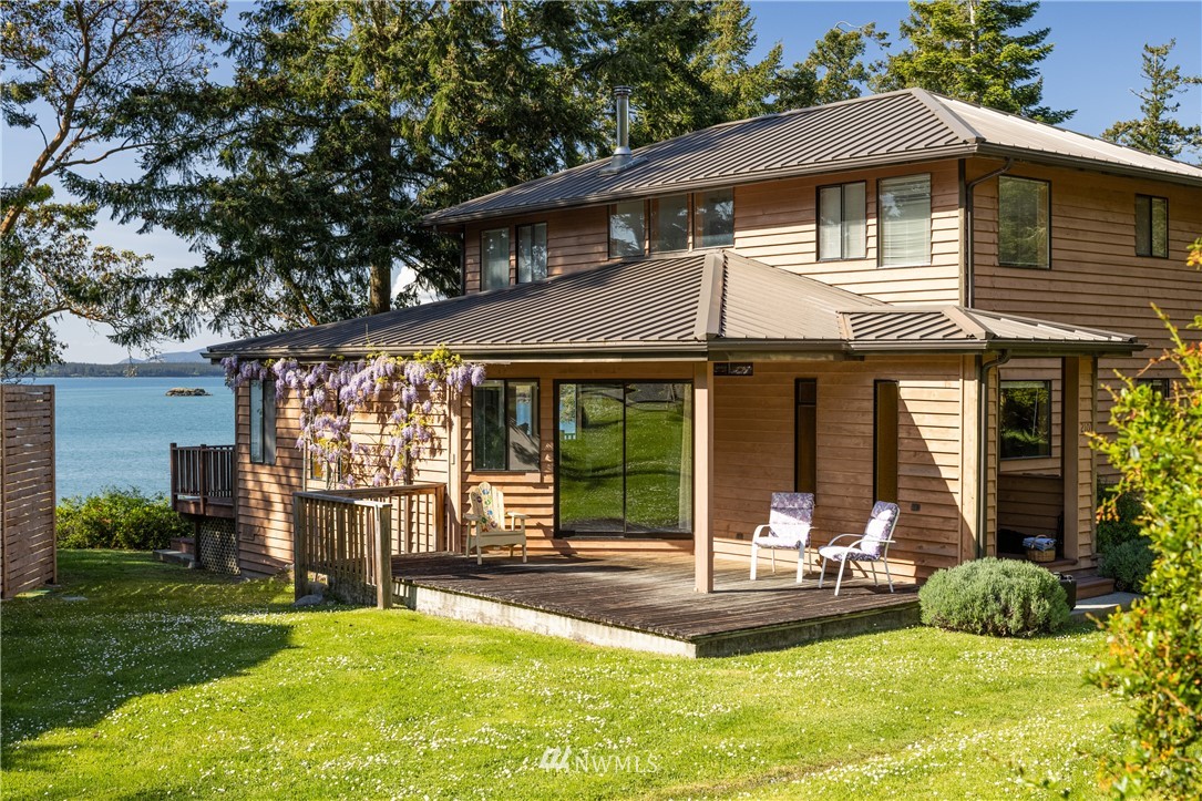 210 Doe Run Road Lopez Island, WA 98261 - Photo 1 of 23