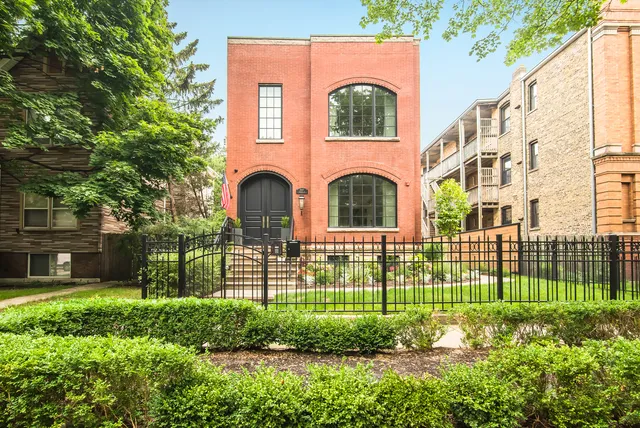 $3,499,900 | 3507 North Bosworth Avenue, Chicago, IL 60657