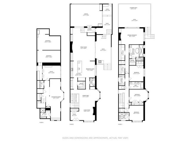 $3,499,900 | 3507 North Bosworth Avenue, Chicago, IL 60657