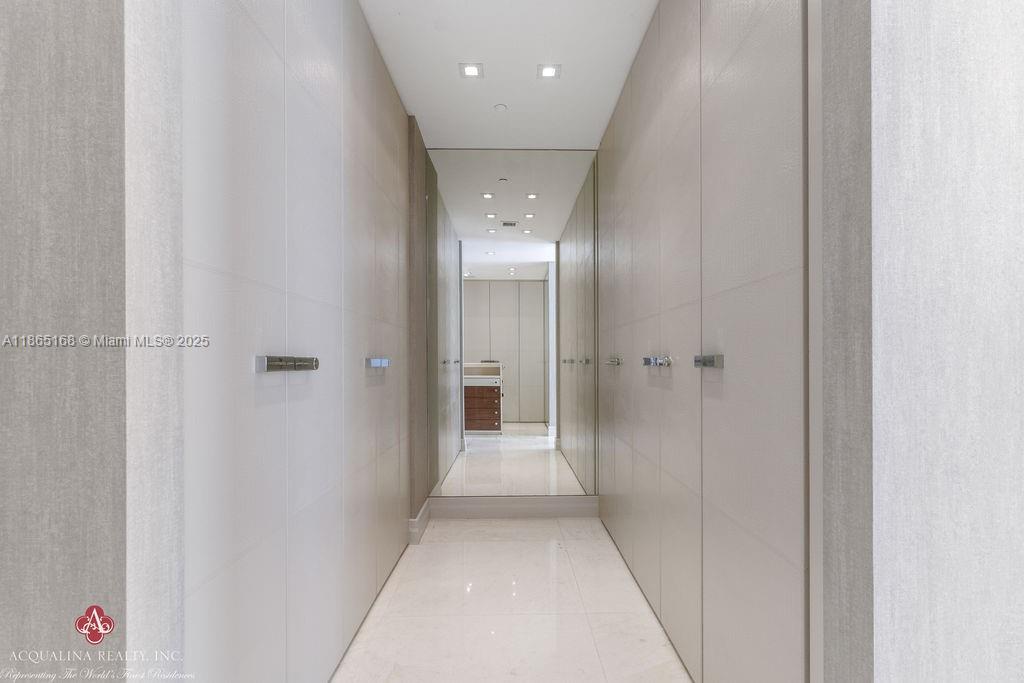 17749 Collins Avenue, Unit 902 Sunny Isles Beach, FL 33160 - Photo 42 of 82 a view of a hallway