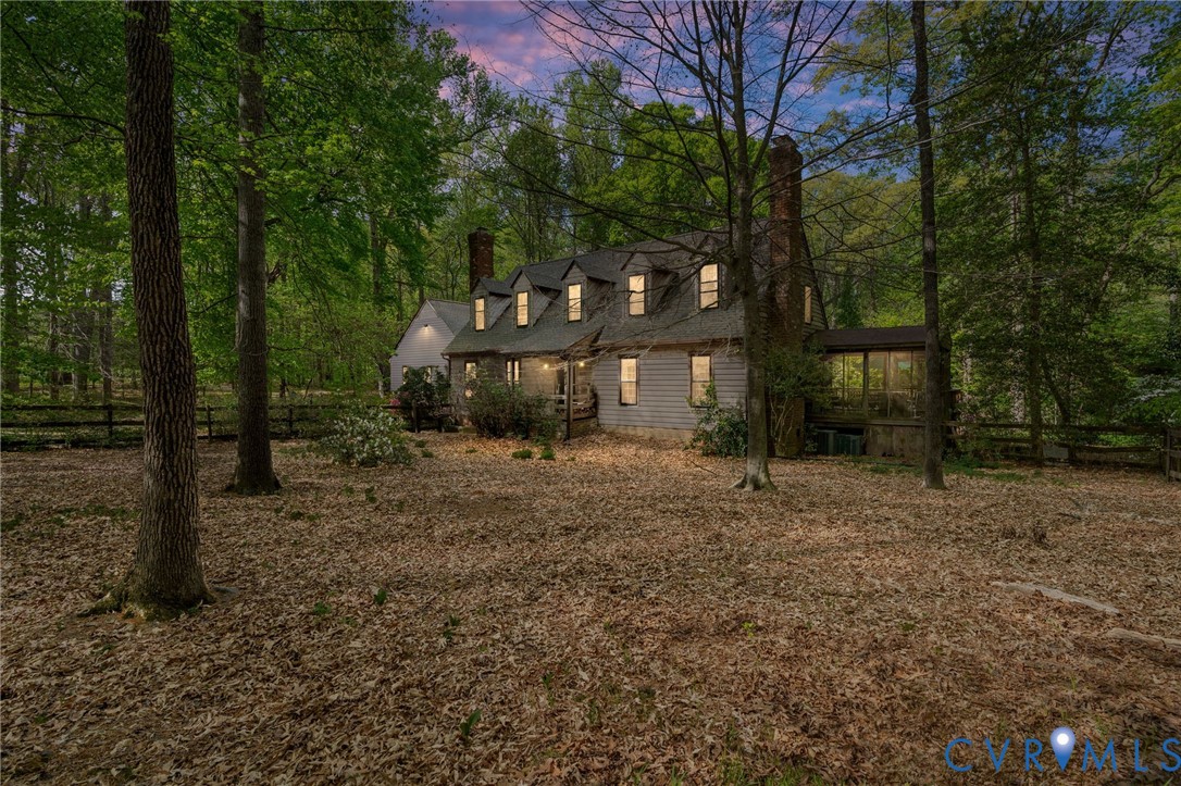 7381 McClellan Road Mechanicsville, VA 23111 - Photo 62 of 66 Front of residence