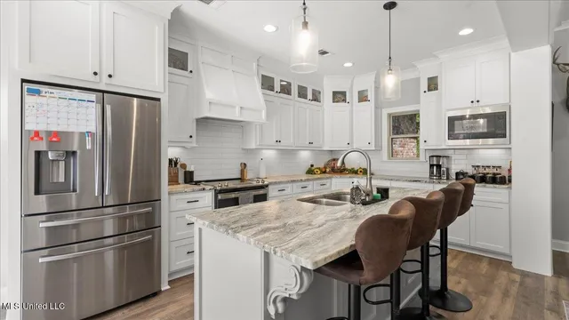 $399,900 | 210 West Black Creek Road, Sumrall, MS 39482