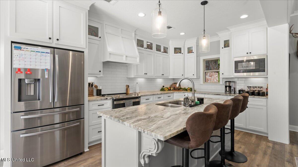 210 West Black Creek Road Sumrall, MS 39482 - Photo 11 of 36 11-S2A06095