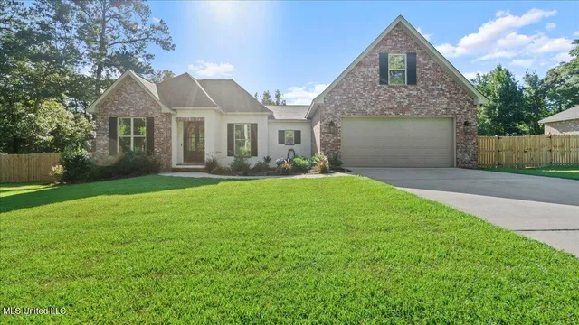 $399,900 | 210 West Black Creek Road, Sumrall, MS 39482