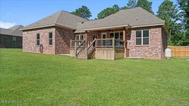 $399,900 | 210 West Black Creek Road, Sumrall, MS 39482