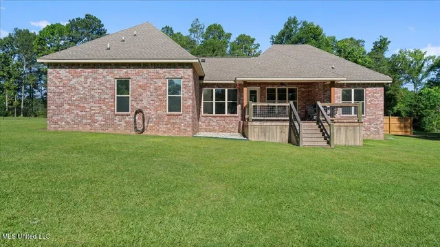 $399,900 | 210 West Black Creek Road, Sumrall, MS 39482