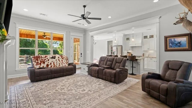 $399,900 | 210 West Black Creek Road, Sumrall, MS 39482