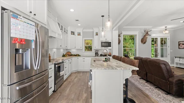 $399,900 | 210 West Black Creek Road, Sumrall, MS 39482