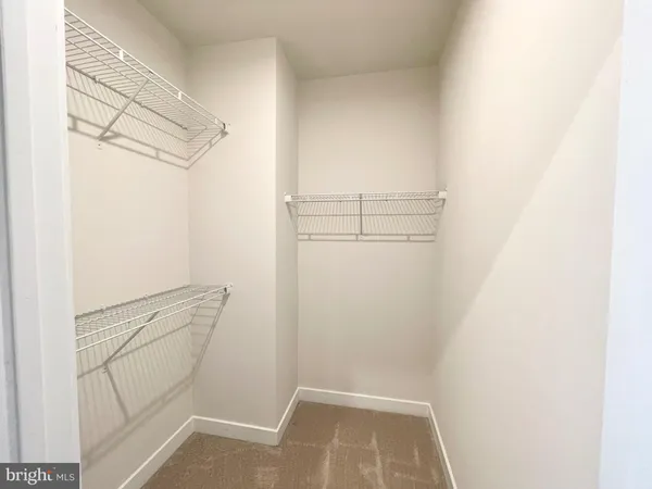 a view of closet