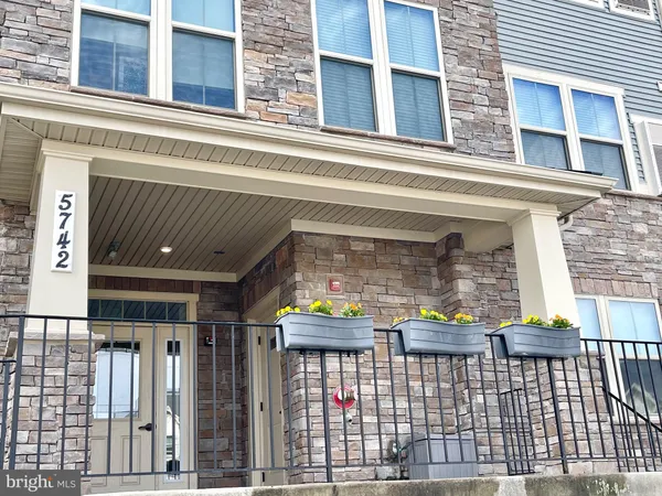 front view of a building