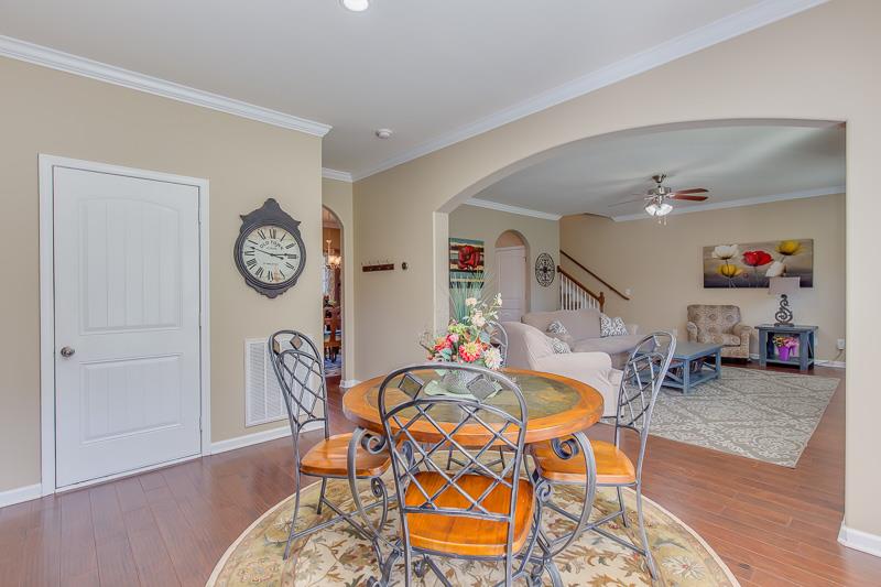 1007 Beverly Road Spring Hill, TN 37174 - Photo 11 of 24 a living room with furniture and wooden floor