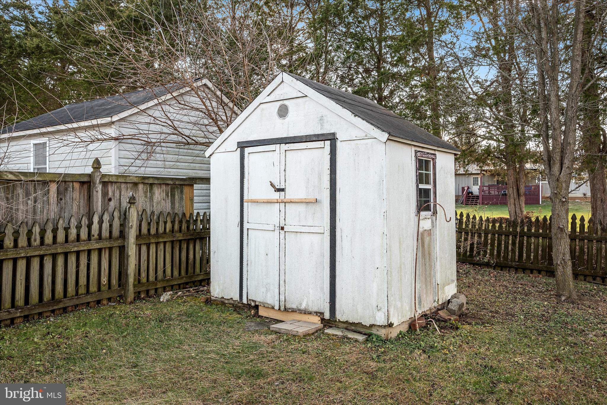 499 Dickenson Drive Inwood, WV 25428 - Photo 42 of 48 Shed