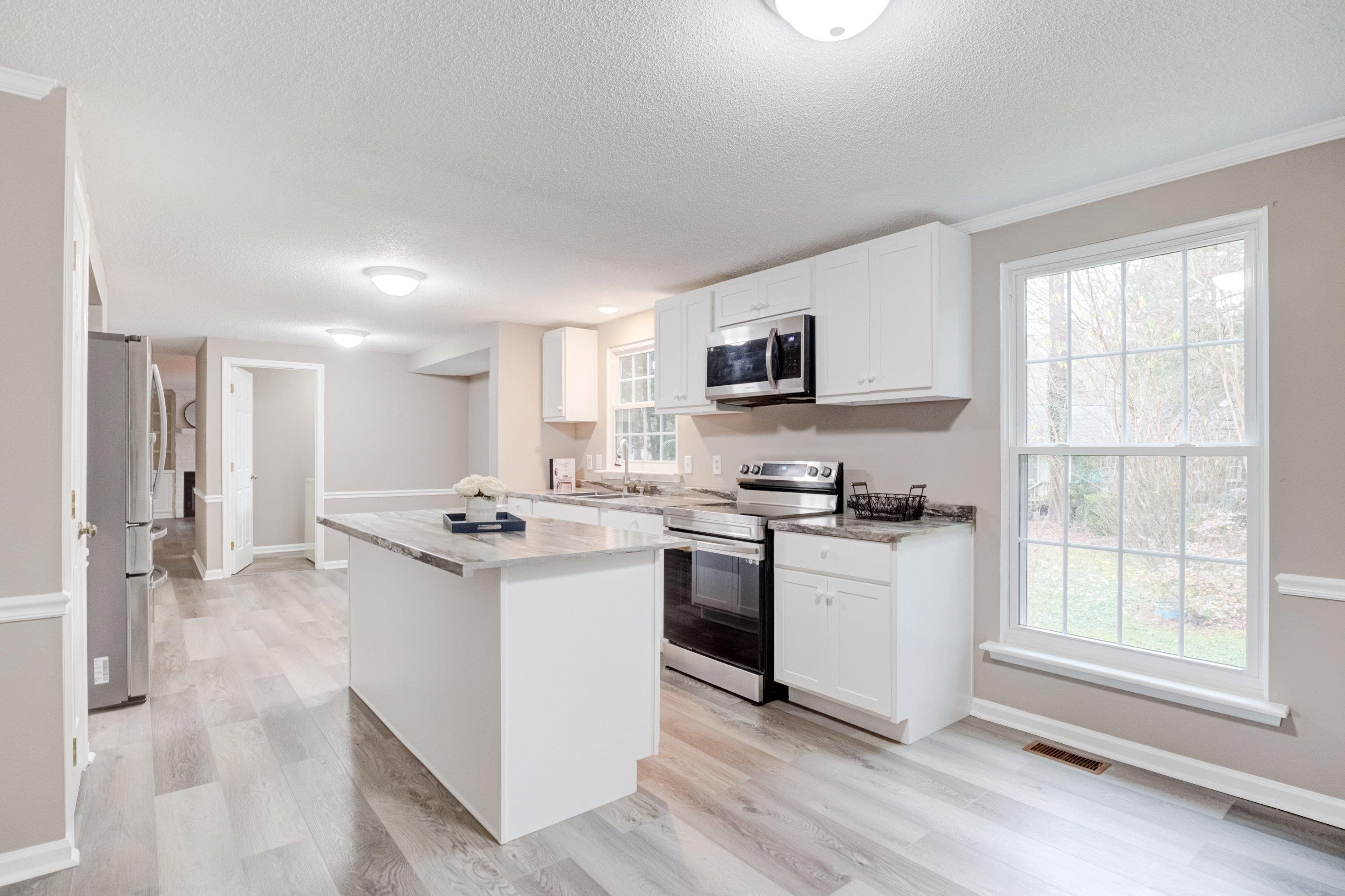 1012 Ironstone Court Raleigh, NC 27615 - Photo 9 of 41 Kitchen