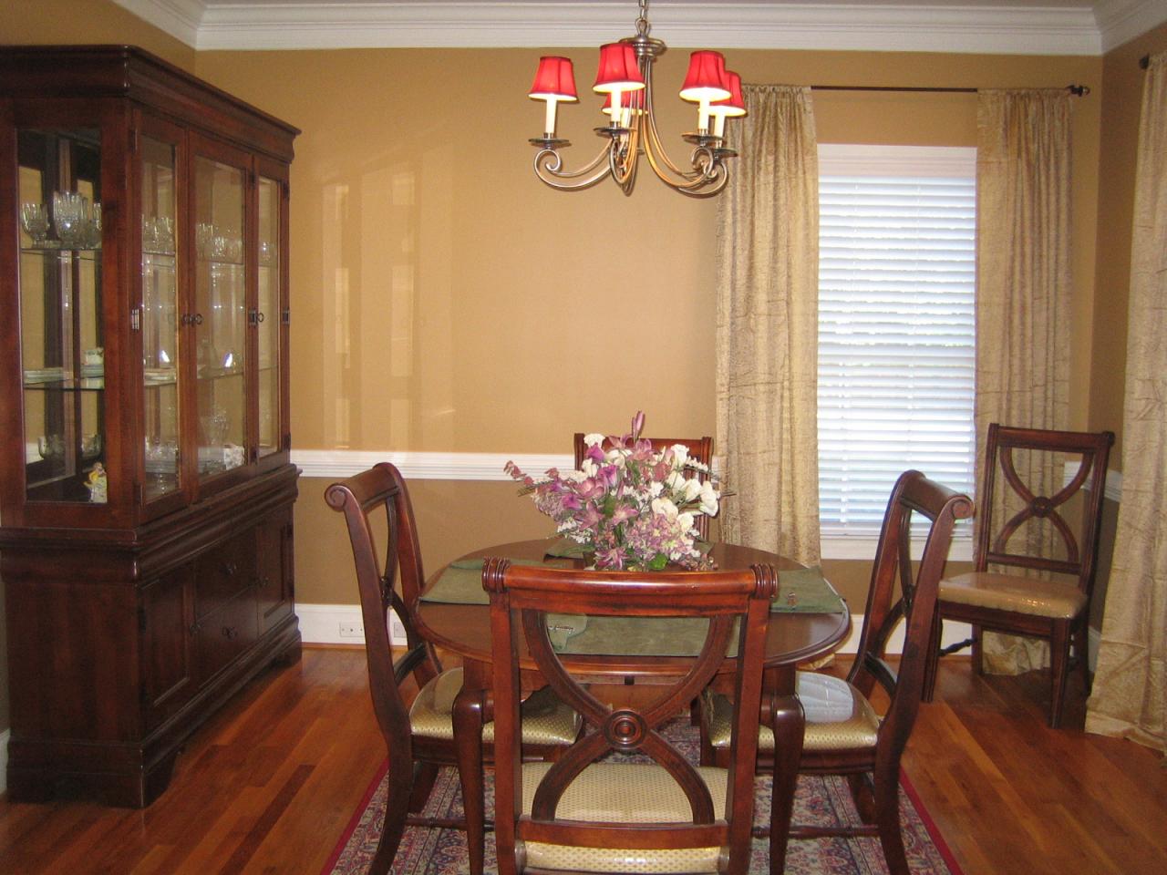 600 Highfield Road Salem, VA 24153 - Photo 4 of 10 dining room