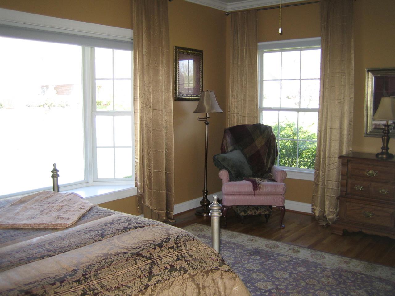 600 Highfield Road Salem, VA 24153 - Photo 7 of 10 master bedroom