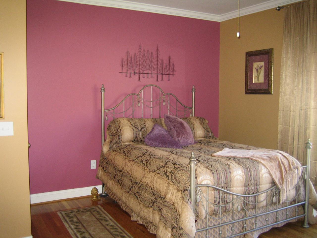 600 Highfield Road Salem, VA 24153 - Photo 8 of 10 master bedroom