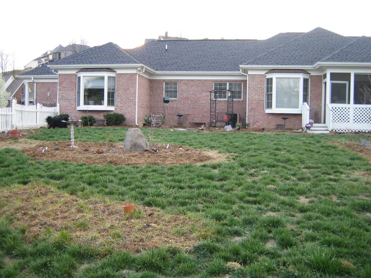 600 Highfield Road Salem, VA 24153 - Photo 10 of 10 Rear View