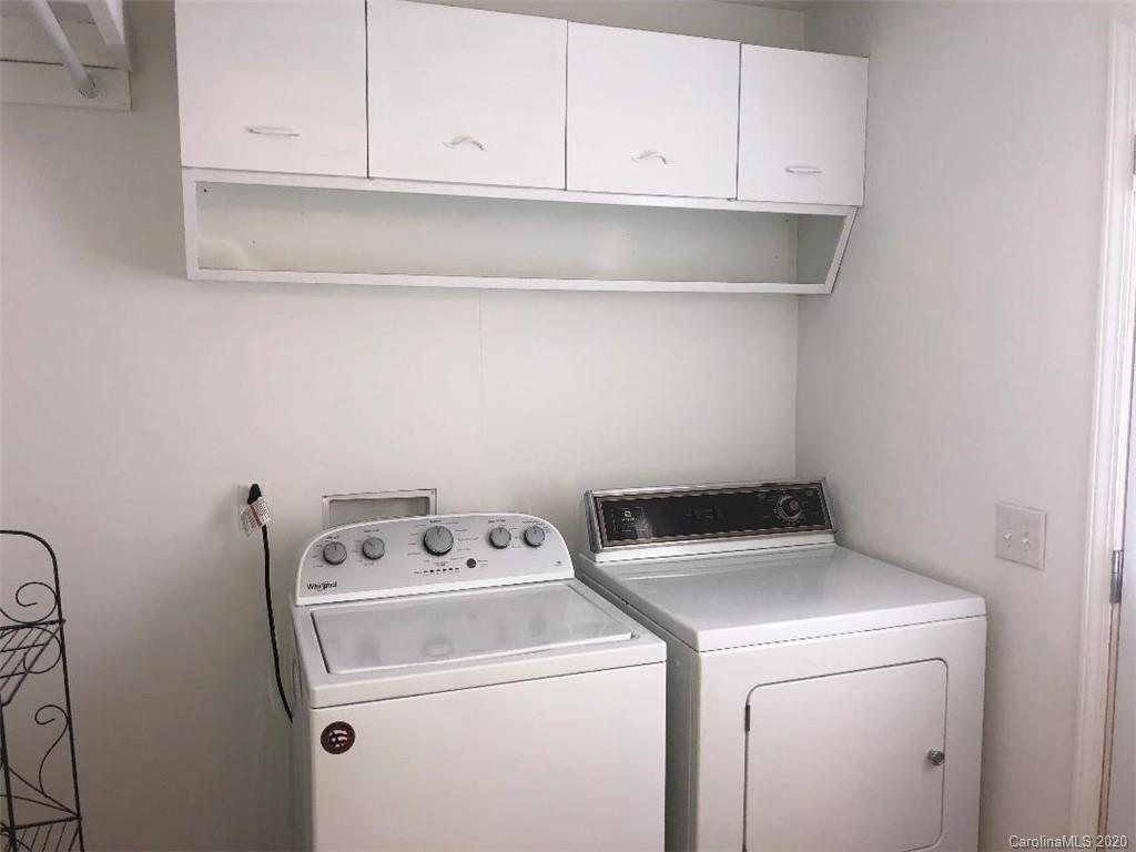 901 Clontz Long Road Monroe, NC 28110 - Photo 33 of 35 a utility room with dryer and washer