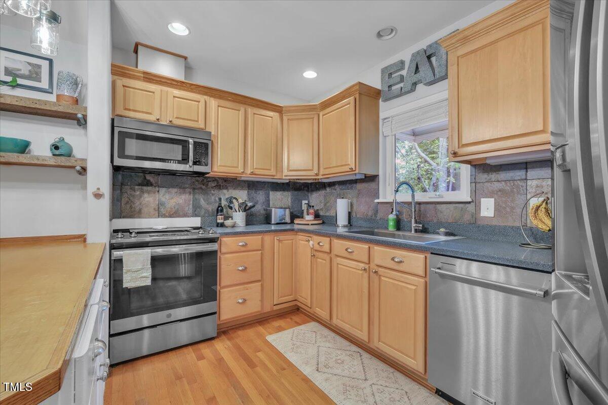 175 Cardens Cove Road Timberlake, NC 27583 - Photo 11 of 45 Kitchen