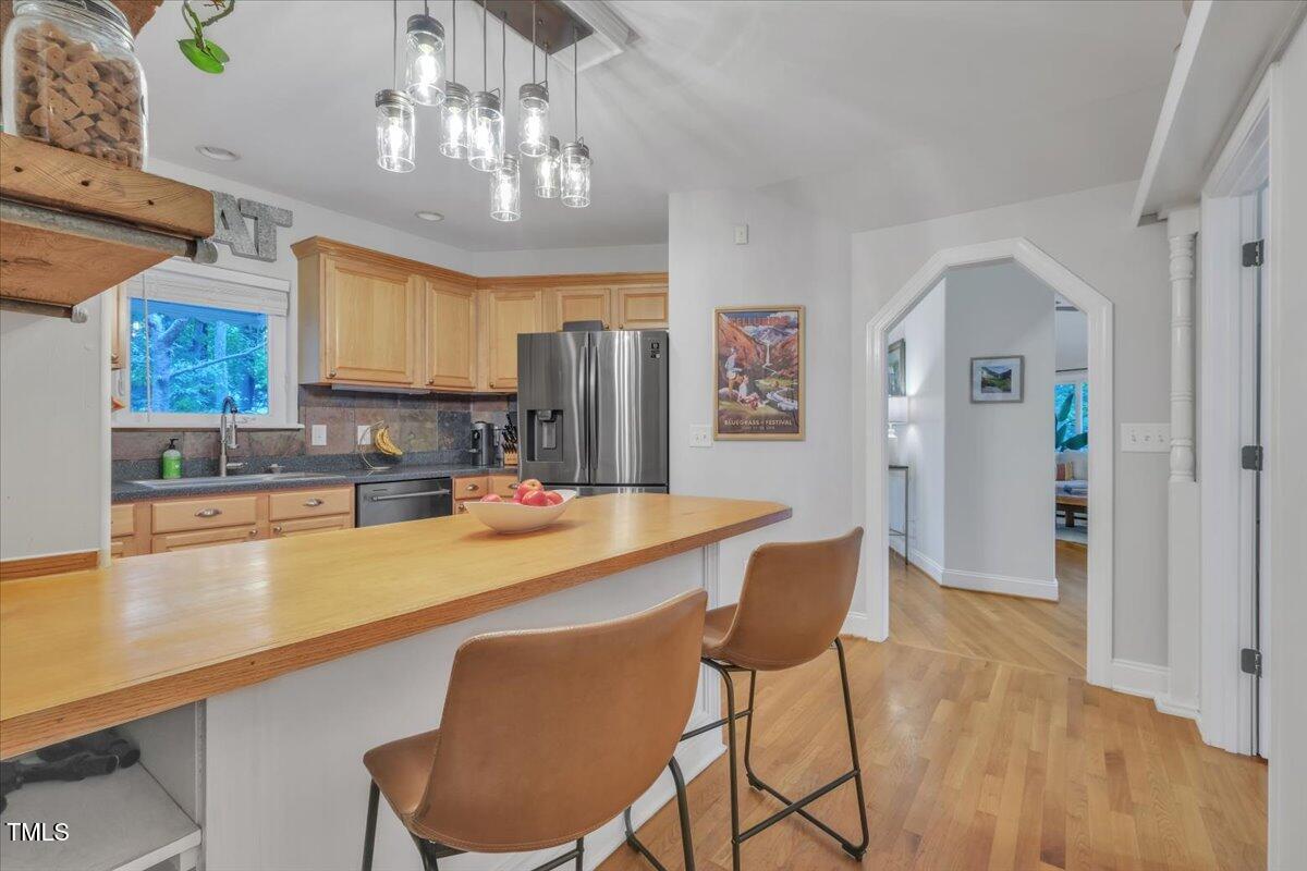 175 Cardens Cove Road Timberlake, NC 27583 - Photo 13 of 45 Kitchen