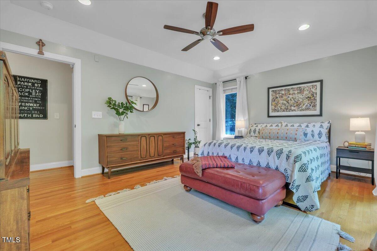 175 Cardens Cove Road Timberlake, NC 27583 - Photo 15 of 45 Primary Bedroom