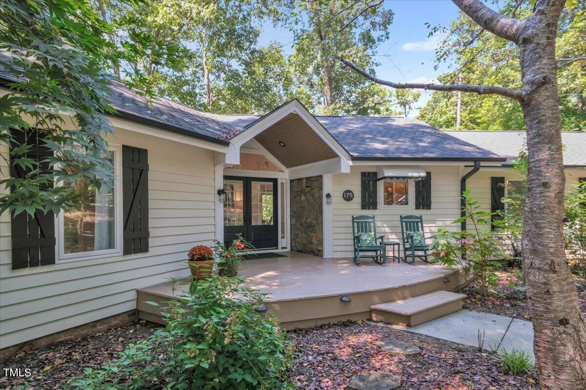 175 Cardens Cove Road Timberlake, NC 27583 - Photo 2 of 45 Front Porch