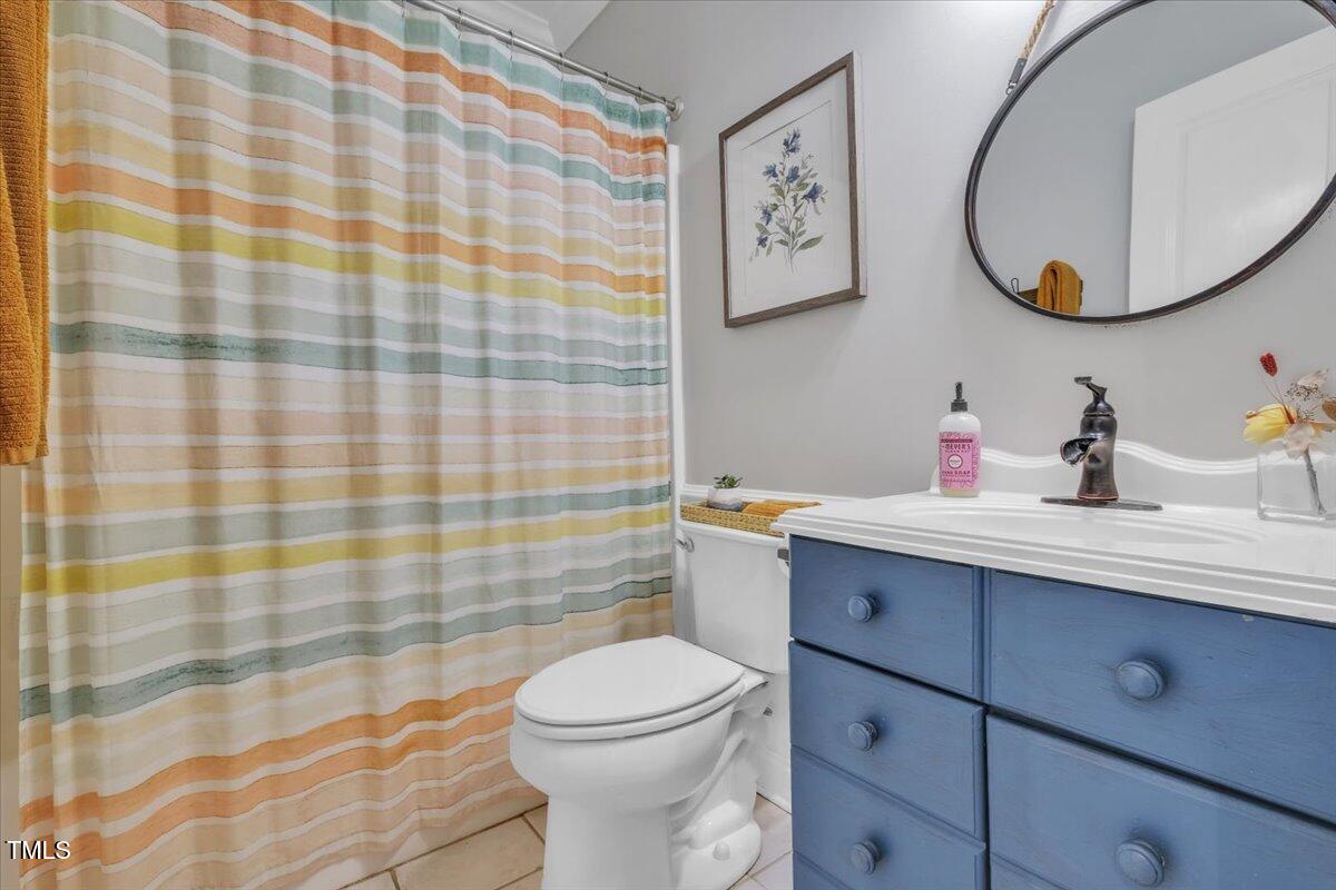 175 Cardens Cove Road Timberlake, NC 27583 - Photo 22 of 45 Hall Bathroom