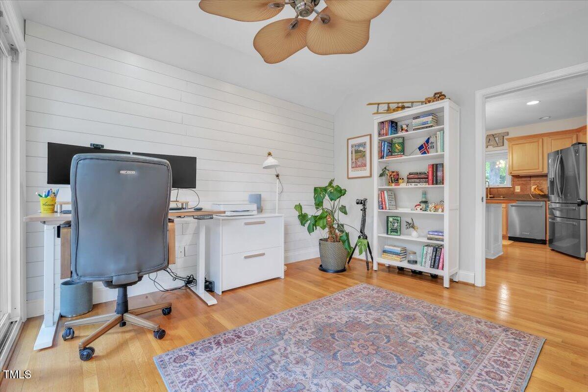 175 Cardens Cove Road Timberlake, NC 27583 - Photo 23 of 45 Office/Flex Room