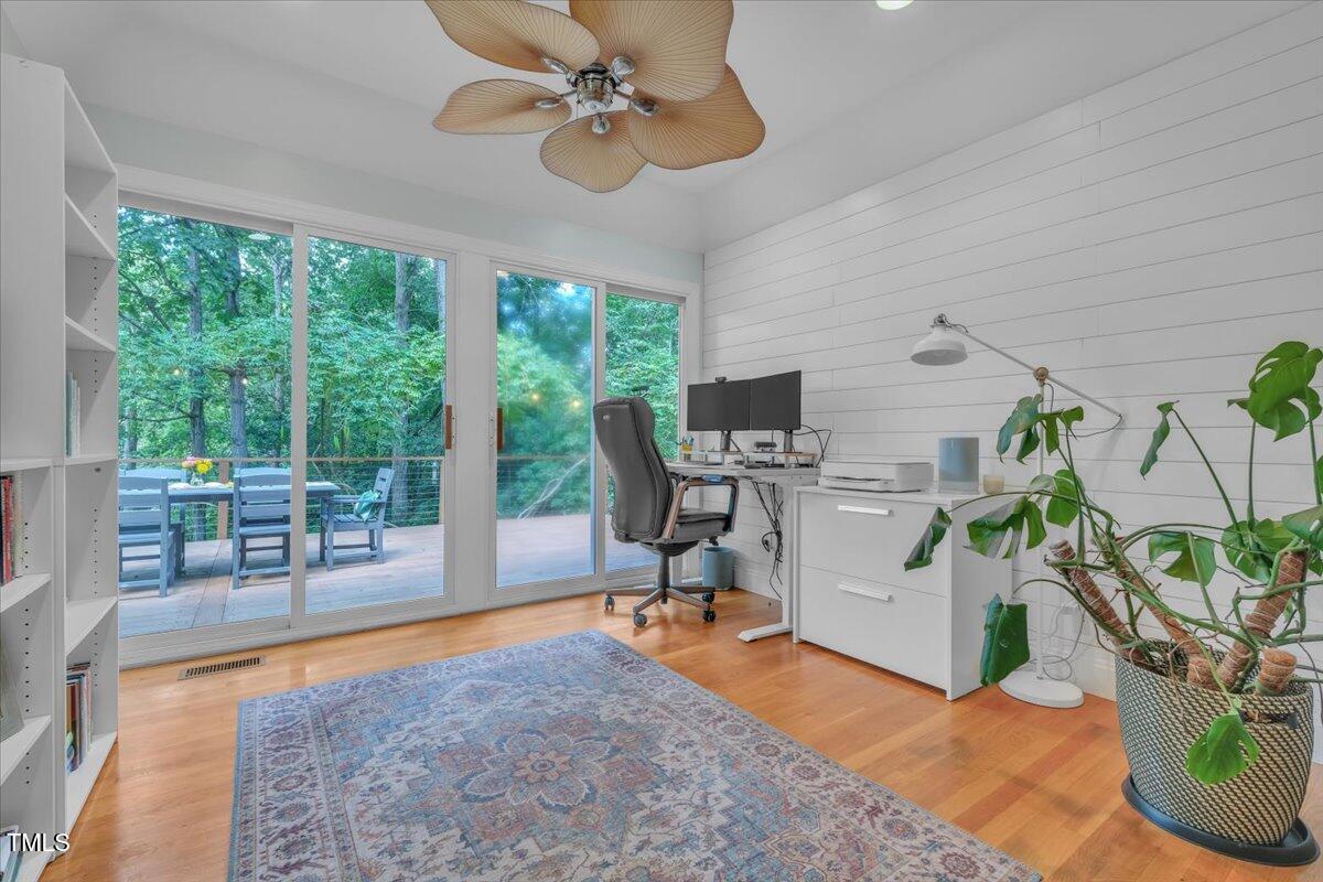 175 Cardens Cove Road Timberlake, NC 27583 - Photo 24 of 45 Office/Flex Room