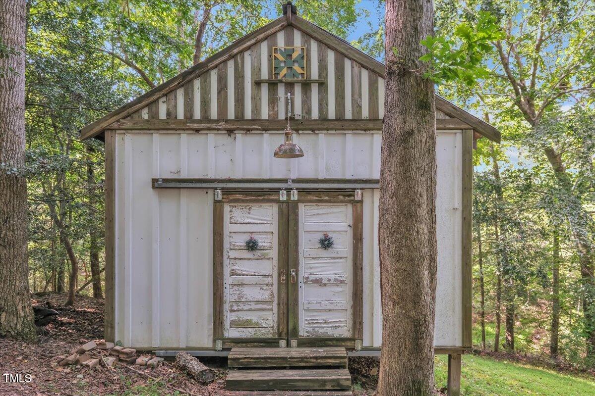 175 Cardens Cove Road Timberlake, NC 27583 - Photo 34 of 45 Barn