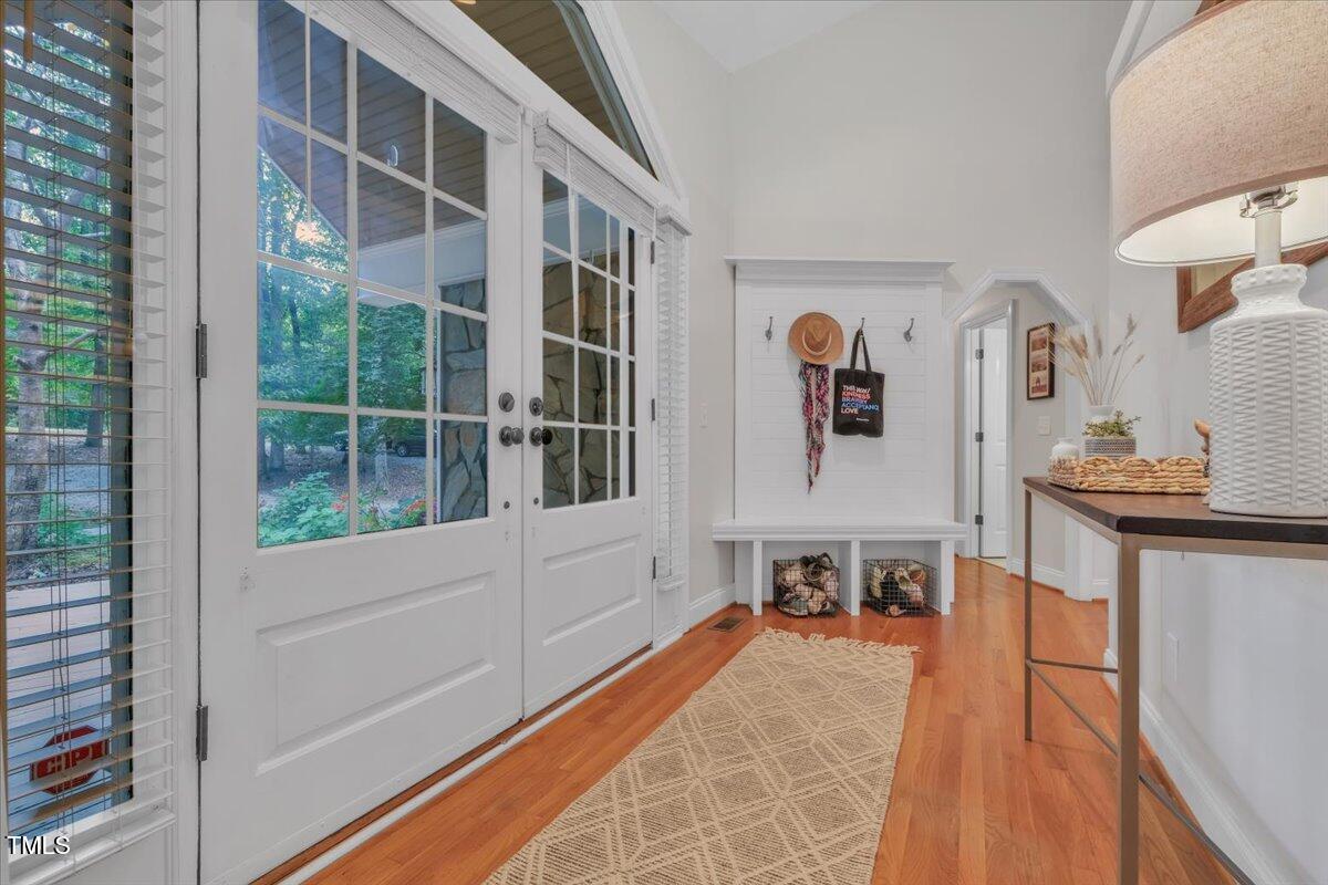 175 Cardens Cove Road Timberlake, NC 27583 - Photo 4 of 45 Foyer