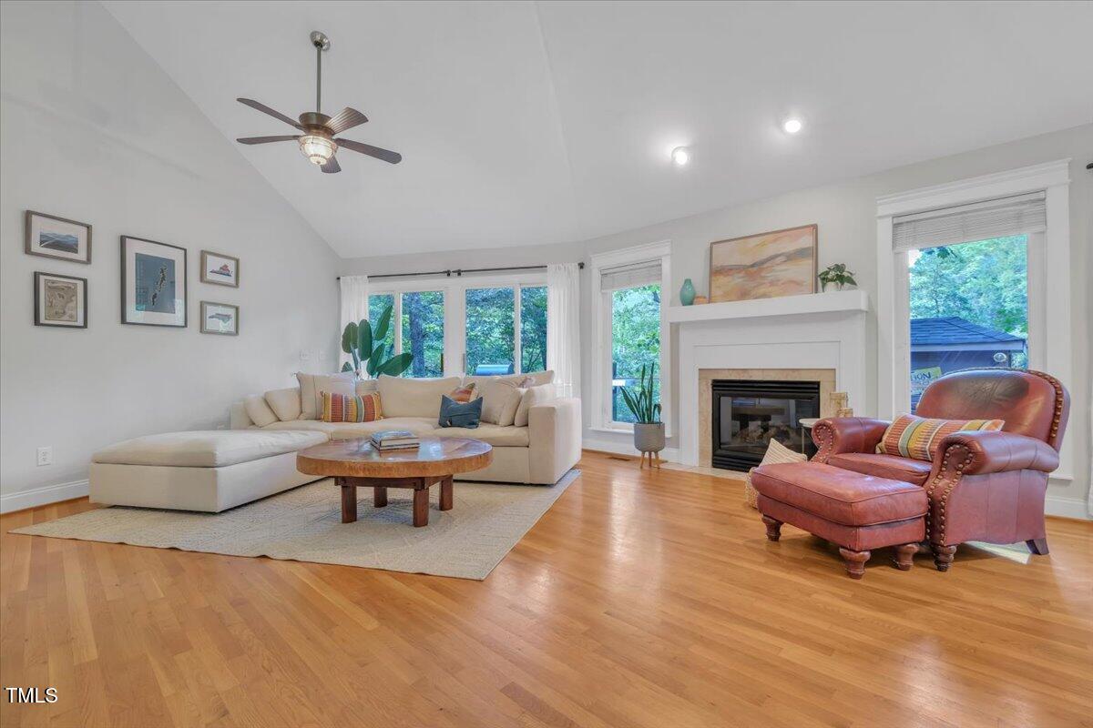 175 Cardens Cove Road Timberlake, NC 27583 - Photo 6 of 45 Living Room