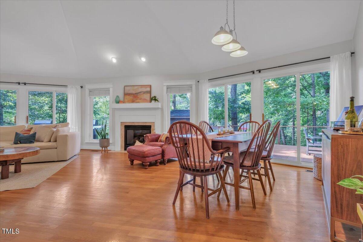 175 Cardens Cove Road Timberlake, NC 27583 - Photo 9 of 45 Dining Room