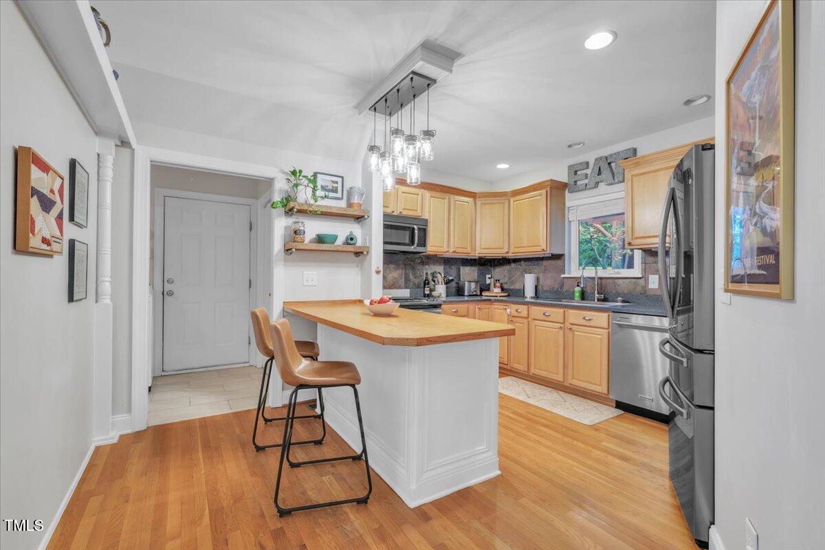 175 Cardens Cove Road Timberlake, NC 27583 - Photo 10 of 45 Kitchen