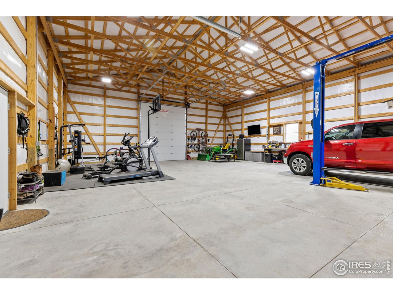 16244 County Road 94 Pierce, CO 80650 - Photo 28 of 37 a view of car parked in front of building