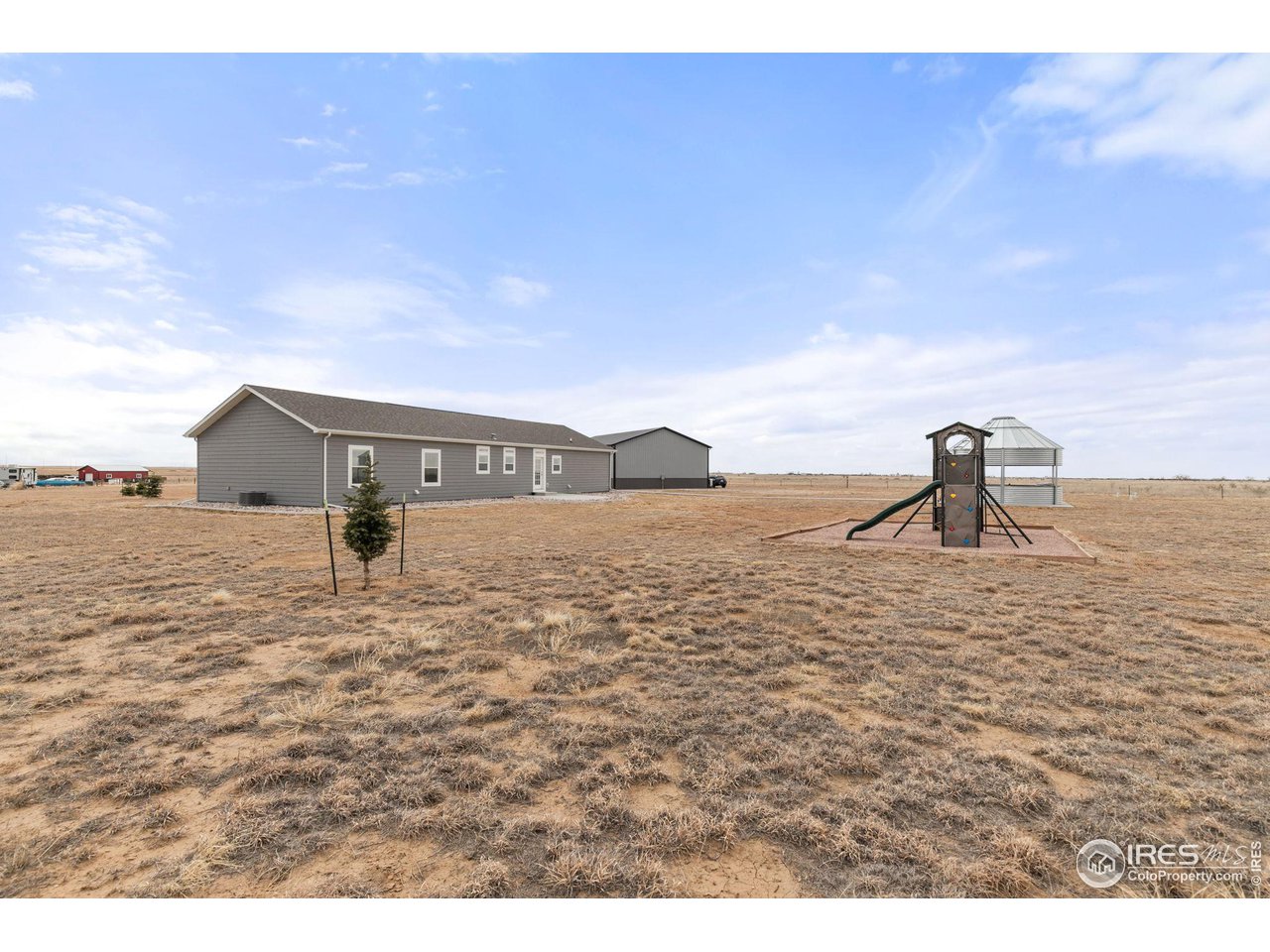 16244 County Road 94 Pierce, CO 80650 - Photo 30 of 37 a view of a lake