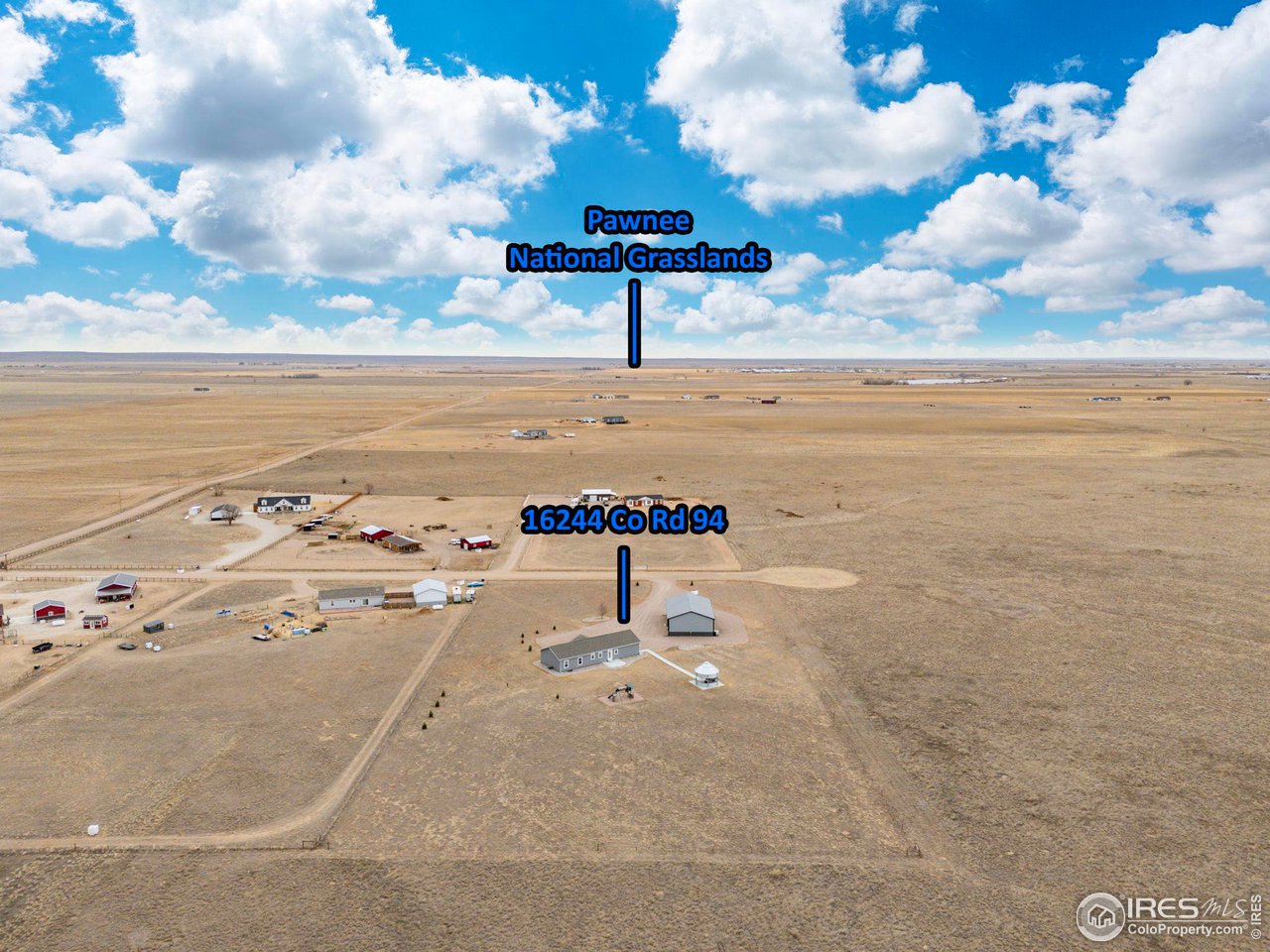 16244 County Road 94 Pierce, CO 80650 - Photo 35 of 37