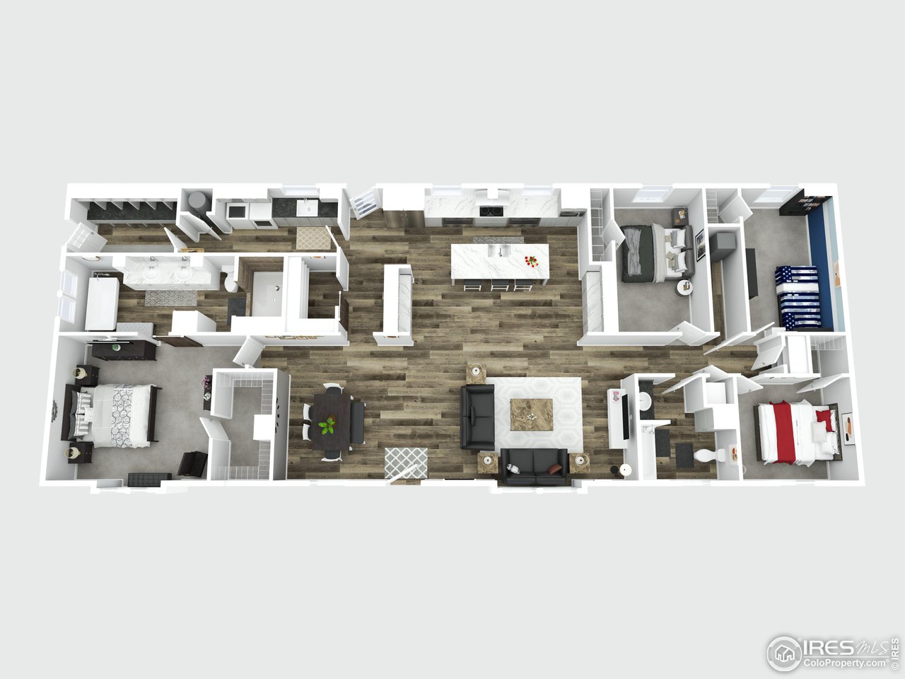 16244 County Road 94 Pierce, CO 80650 - Photo 37 of 37 a picture of a building