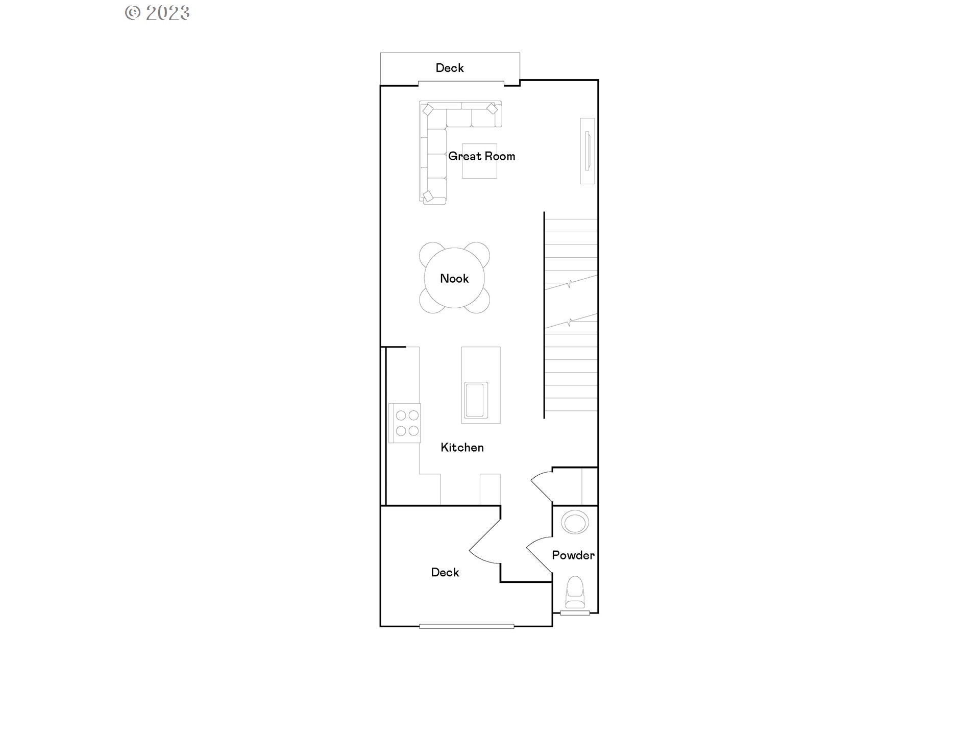12019 Southeast High Creek Road, Unit B Happy Valley, OR 97086 - Photo 5 of 25 Gallery Image 5
