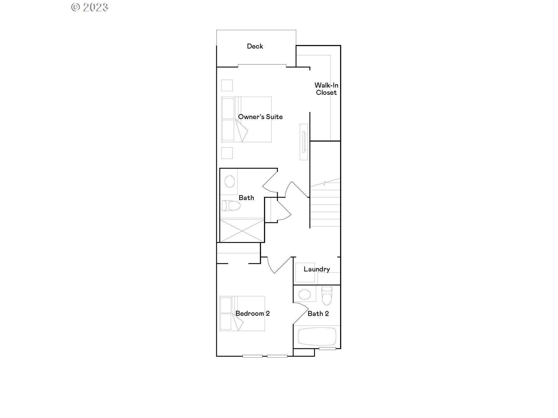 12019 Southeast High Creek Road, Unit B Happy Valley, OR 97086 - Photo 6 of 25 Gallery Image 6