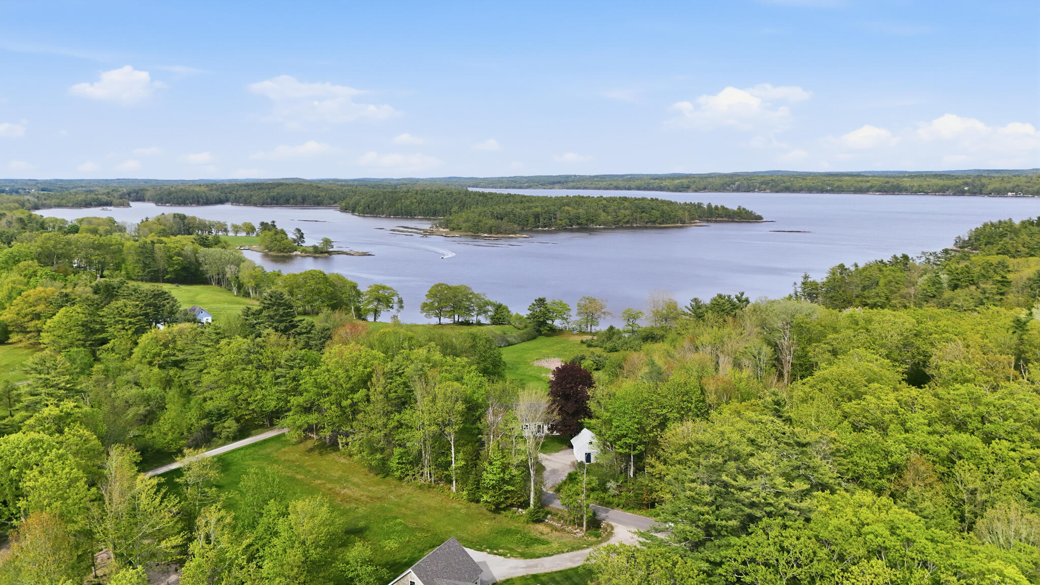 124 Phipps Point Road Woolwich, ME 04579 - Photo 76 of 89 DJI_20260523160349_0873_D