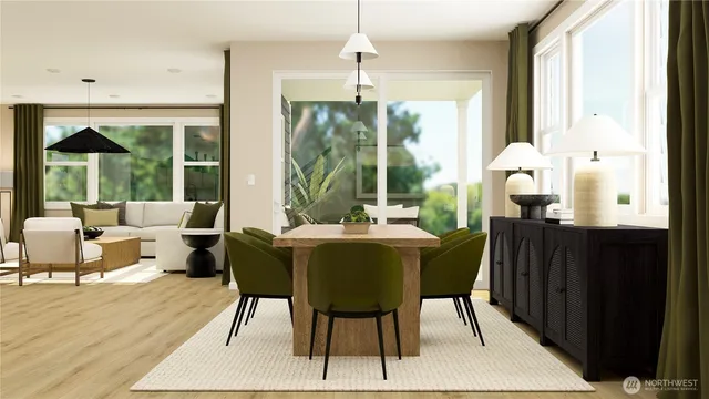 $939,950 | 20429 Mystic Place East, Bonney Lake, WA 98391