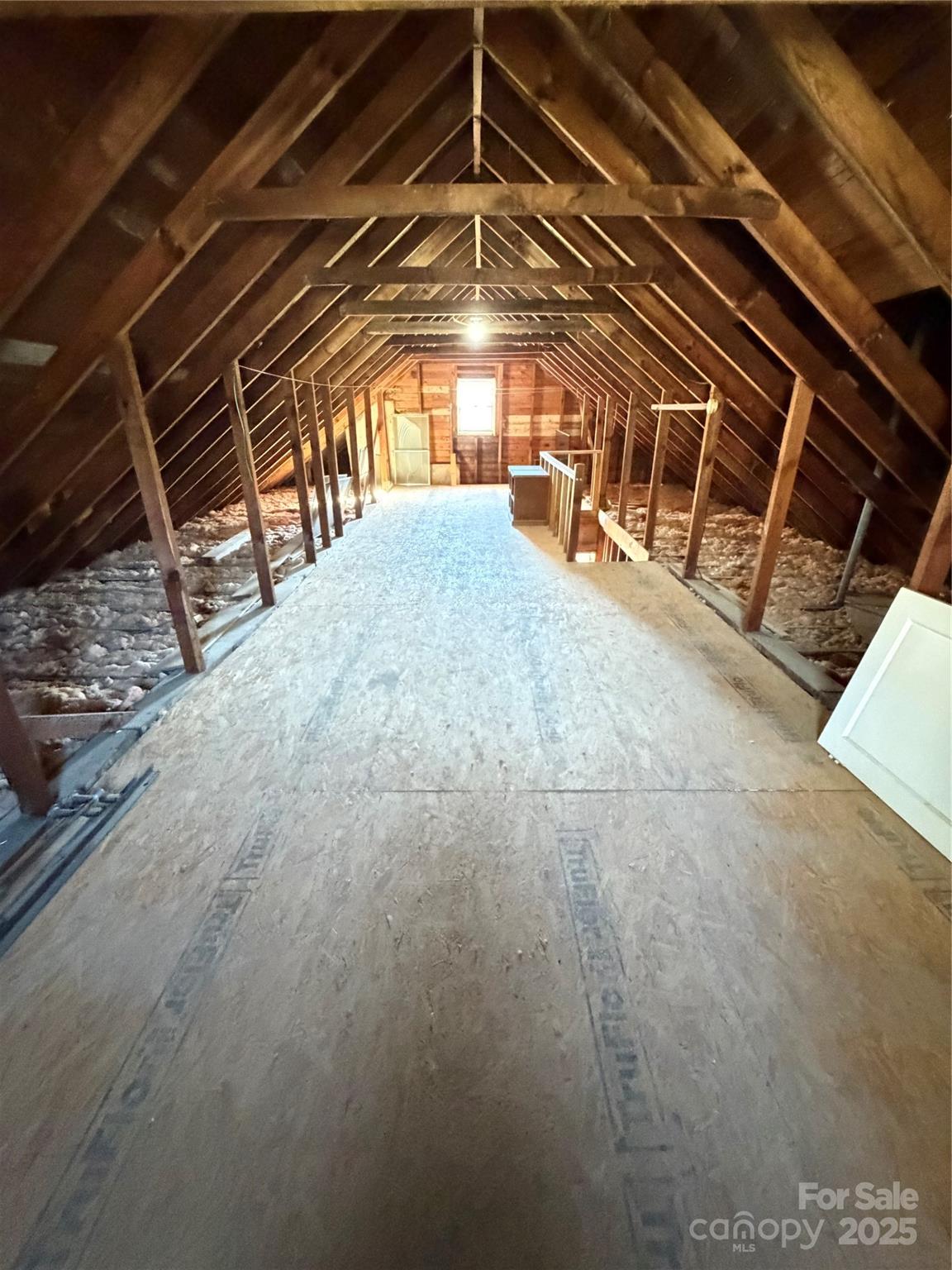 202 Snow Hill Road Bakersville, NC 28705 - Photo 18 of 27 a view of under construction room and staircase