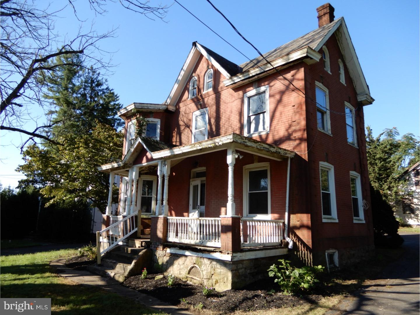 1846 South Easton Road Doylestown, PA 18901 - Photo 3 of 25 Exterior Front