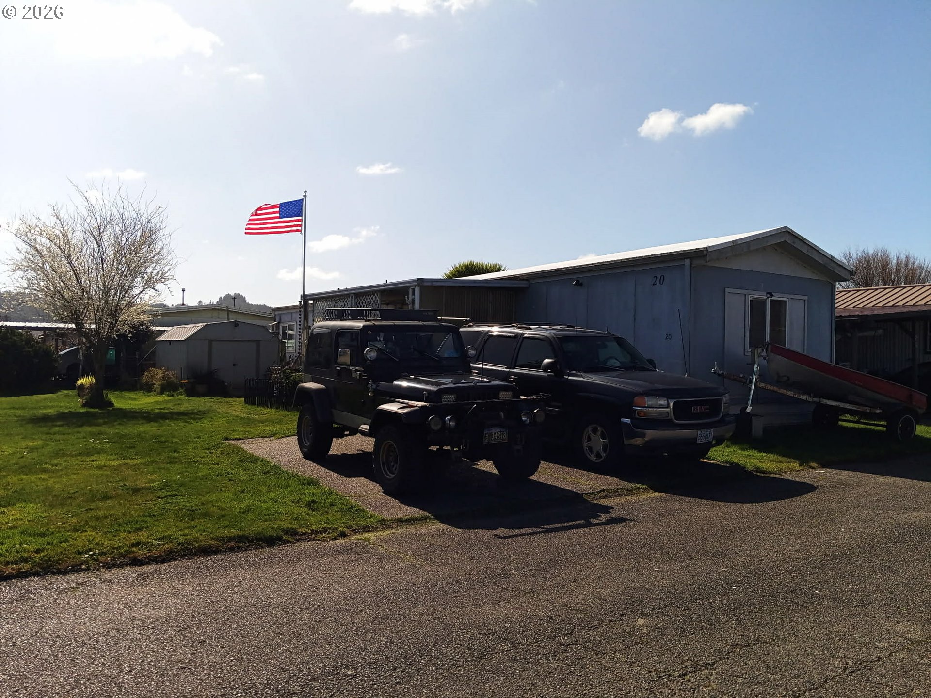 1000 North 8th Street, Unit 20 Reedsport, OR 97467 - Photo 1 of 15